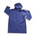 Wippette - Boys Hoodie Raincoat, Navy Blue