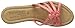 Tuscany by Easy Street Women's Sorano Wedge Sandal