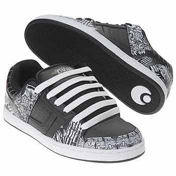 Osiris Men's Maxx 242 Sneaker