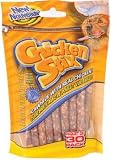 2PK Chicken Rawhide Munchy Stix 5 - 30 Pk (Catalog Category: Dog / Dog Treats)