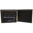 Tommy Hilfiger Leather Multicard Passcase Wallet