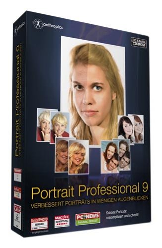 Portrait Professional 10 Multilingual