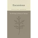 excursions writings of henry d thoreau