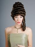 Enigma 00020 Colonial Lady Wig