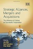 Strategic alliances, mergers and acquisitions : the influence of culture on successful cooperation