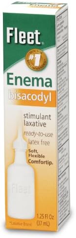 Bisacodyl Enema Case of 24