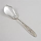 Southern Rose by Manchester, Sterling Jelly Server