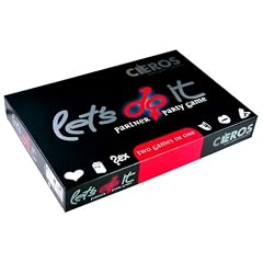 Lets do it! - 2in1 Erotik Spiel f�r die Party oder zu zweit