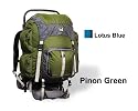 Youth Scout External Frame Backpack - Blue
