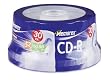 Memorex 700MB/80-Minute 52x Printable CD-R (30-Pack Spindle)