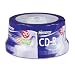 Memorex 700MB/80-Minute 52x Printable CD-R (30-Pack Spindle)
