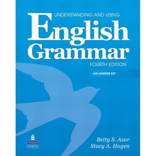 Understanding and Using English Grammar (with Answer Key and Audio CDs) (4th Edition)