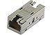 In-Line Adaptor, RJ45, Jack, 8 Positions, RJ45, Jack, 8 Positions