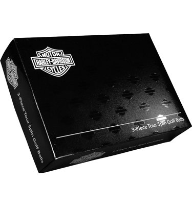 Harley Davidson Tour Spin Ball
