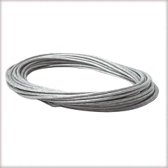 Paulmann Wire System Light&Easy Sicherheits-Spannseil isoliert 8m 4qmm Klar