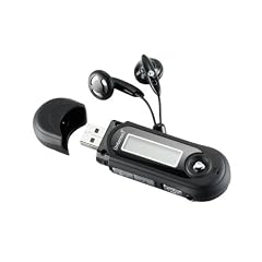 Intenso Music Walker  MP3-Player 2 GB (USB 2.0) schwarz