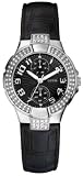 GUESS Status In-the-Round Watch