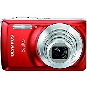 Click here to buy Olympus 14 Megapixel Stylus-7030 Digital Camera - Orange by Olympus.