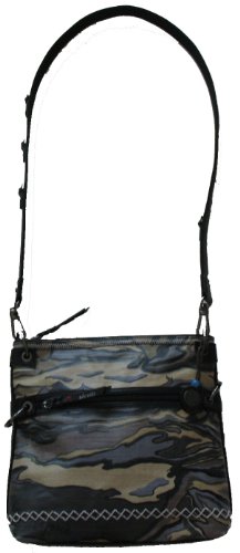 The SAK Artist Circle Flat Crossbody