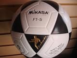 Mikasa Premier Series Soccer Ball Ft5
