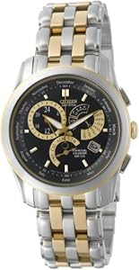 Citizen Men's BL8004-53E Eco-Drive Calibre 8700 Watch