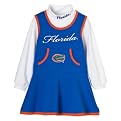 Toddler Girls' 2-pc. Cheerleader Set - Florida