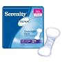 Serenity/Tena Overnight Pads Full Protection, Case/90 (3 bags of 30)
