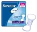Serenity/Tena Overnight Pads Full Protection, Case/90 (3 bags of 30)