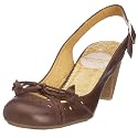 Wonders H-5915 Damen Sling, castano (braun)
