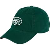 Men's New York Jets Team Logo Unstructured Cap
