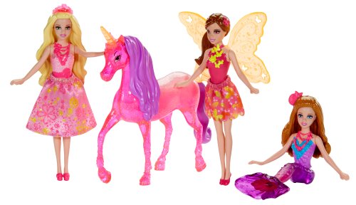 Barbie and The Secret Door Small Doll Giftset
