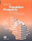 Image of World Population Prospects: The 2006 Revision - Sex and Age Distribution of the World Population (Department of Economic and Social Affairs - Population Studies)