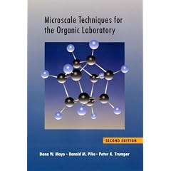 Microscale Techniques for the Organic Laboratory