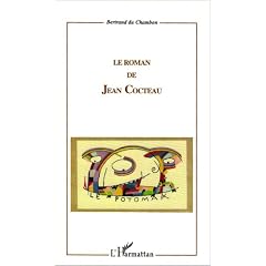 Le roman de jean cocteau