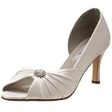 Liz Rene Couture Womens Melissa Pump