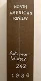 North American Review, Autumn-winter 1936 (Volume 242)