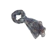 Puddle of Leaves Fashion Scarf
