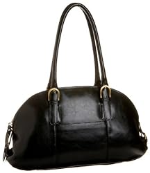 Latico Vyntage CoinKeeper Medium Domed Tote