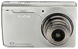 Kodak EasyShare M1033 10MP Digital Camera with 3x Optical Zoom (Silver)