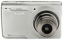 Kodak EasyShare M1033 10MP Digital Camera with 3x Optical Zoom (Silver)