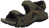 Hi-Tec Men's Owaka Walk Strap Sandal
