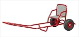 Italtrike 9030 Red Line Rickshaw