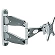 13" To 24" Small Flat Panel Cantilever Mount - Platinum