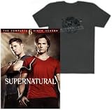 Supernatural: The Complete Sixth Season (Special Edition with Exclusive "Supernatural" Large T-Shirt On-Pack)