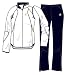 Lotto Tennisanzug WTA Tour, Damen, gold/white/darknavy
