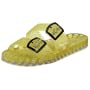 Sensi Women's LaJolla Sandal,Lemon,10 M