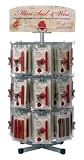 41dnGYyTfNL. SL160  MINI SEAL & WAX DISPLAY/72
