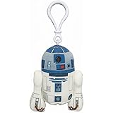Underground Toys Star Wars Talking R2-D2 4" Plush