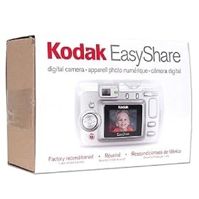 Click here to buy Kodak C633 6.1MP Digital Camera by Kodak.