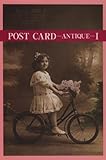 書評 POST CARD ANTIQUEI by ef